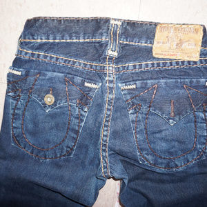 Men's TRUE RELIGION Billy Super T Jeans size 30